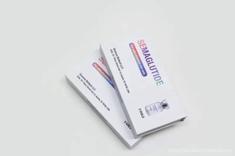 Semaglutide 0.5mg - Lose Weight Product