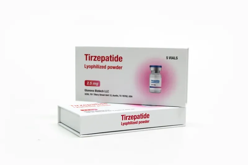 Tirzepatide 2.5mg Lose Weight - View 2