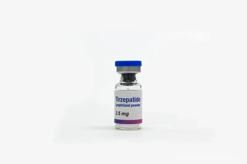 Tirzepatide 2.5mg Lose Weight - View 4