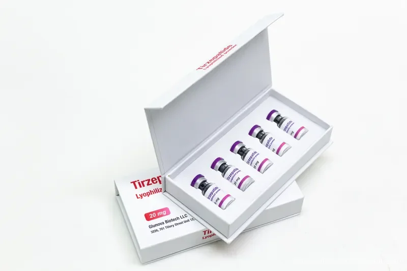 Tirzepatide 20mg Lose Weight - View 2