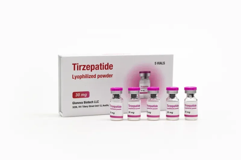 Tirzepatide 30mg Lose Weight - View 2