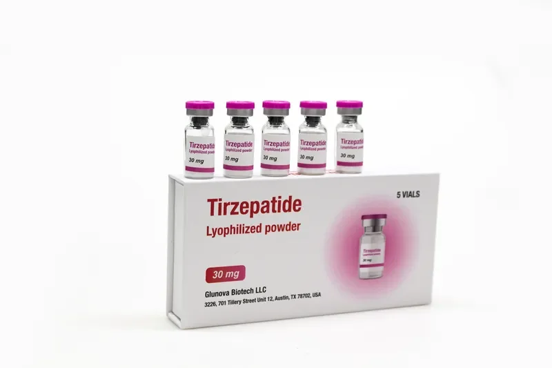 Tirzepatide 30mg Lose Weight - View 4