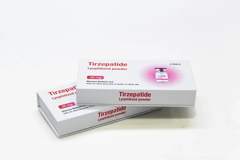Tirzepatide 30mg - Lose Weight Product