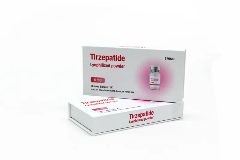 Tirzepatide 5mg Lose Weight - View 2