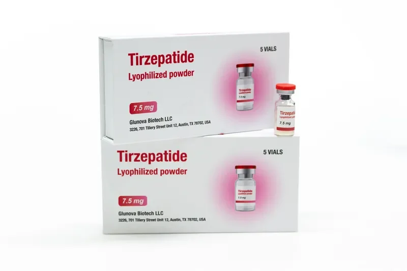 Tirzepatide 7.5mg Lose Weight - View 3