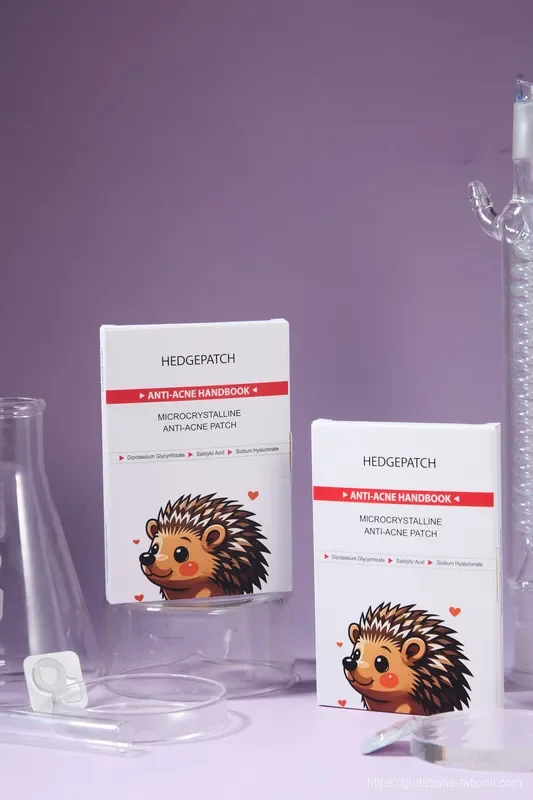 Anti-Acne Patch Daily Skin Care - View 3