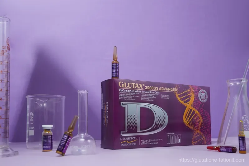 GLUTAX 2000 Advanced - Glutax Series Product