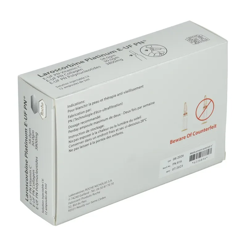 Laroscorbine Platinum Other Whitening Series - View 3