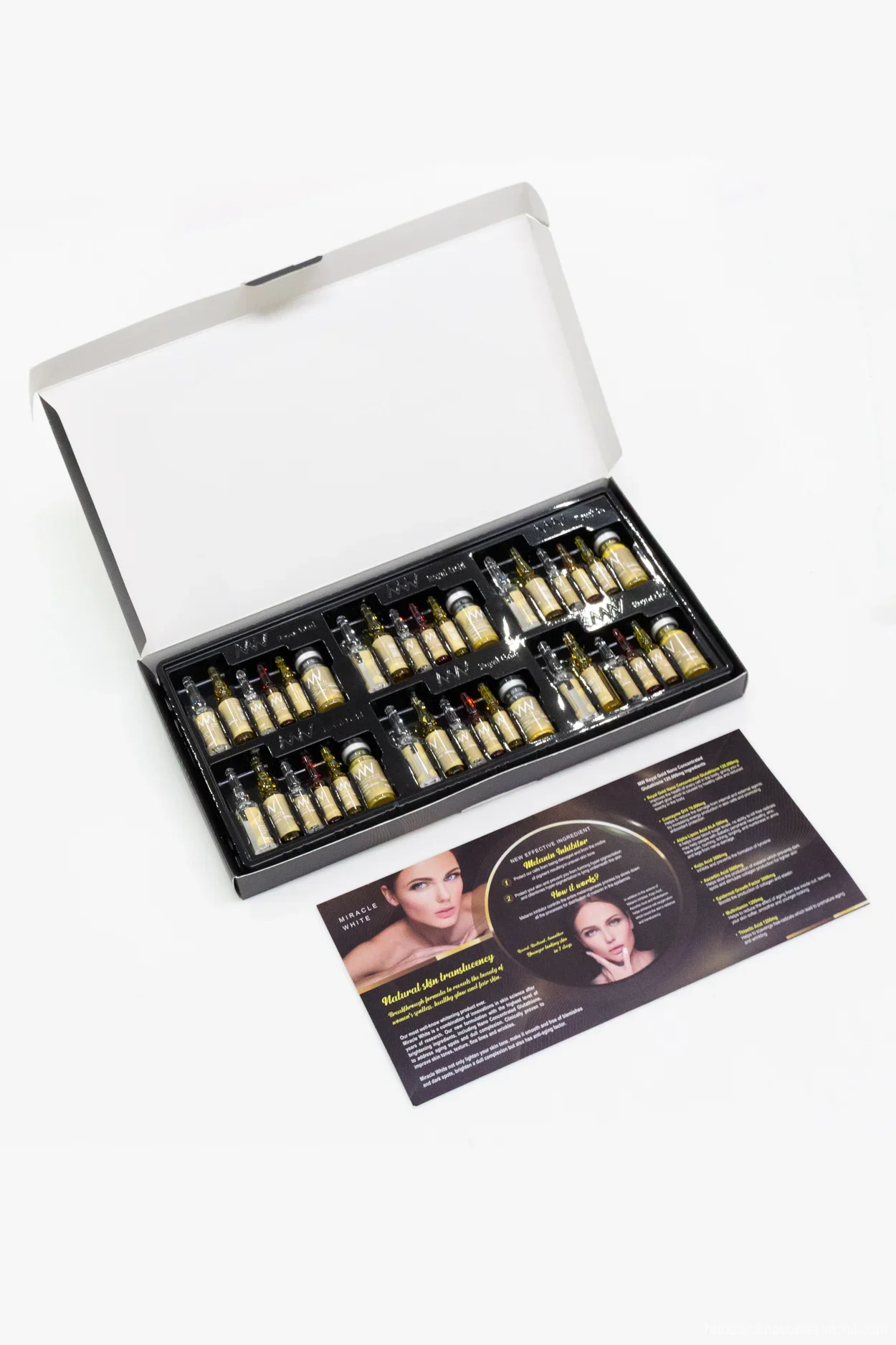 Miracle White 120000 Miracle White Series - View 2