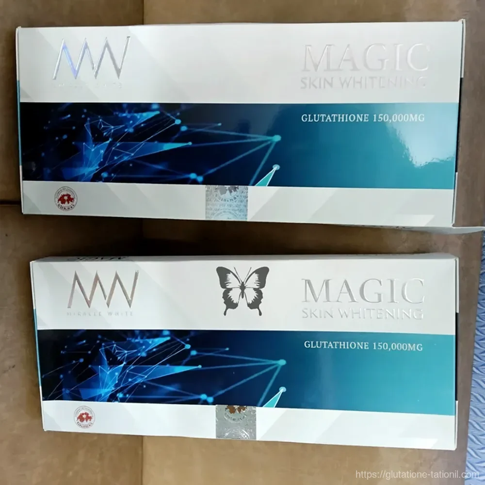 Miracle White 150000 - Miracle White Series Product