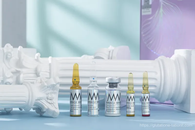 Miracle White 2 Miracle White Series - View 3