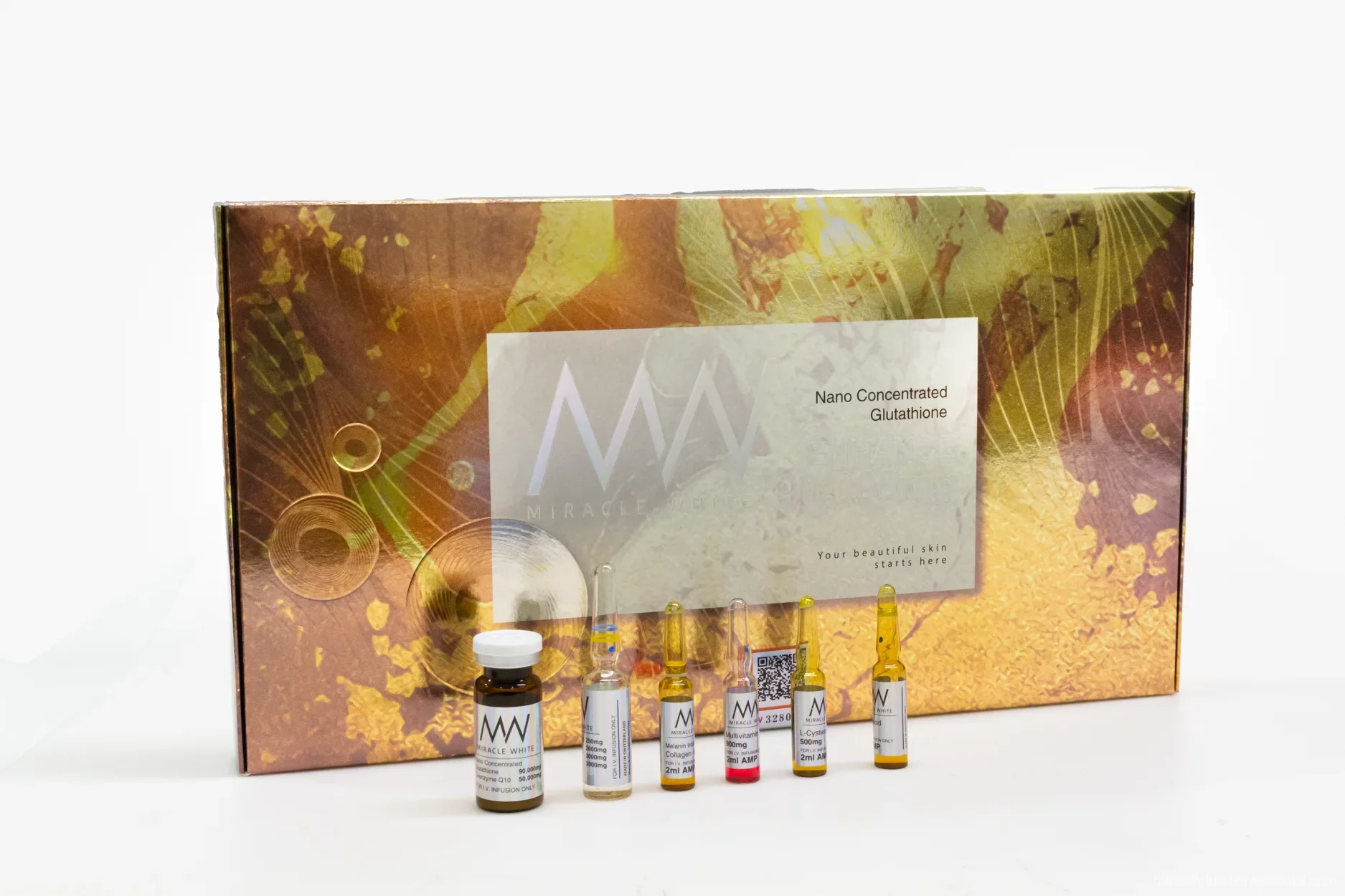 Miracle White 90000 Miracle White Series - View 3