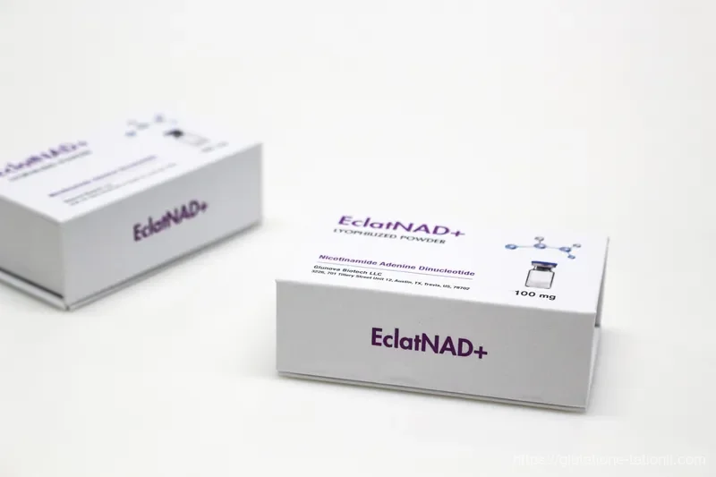 NAD+ 100mg Anti-aging - View 2