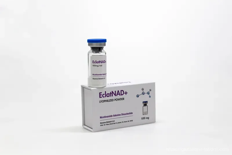 NAD+ 100mg Anti-aging - View 4