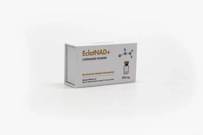 NAD+ 200mg Anti-aging - View 2