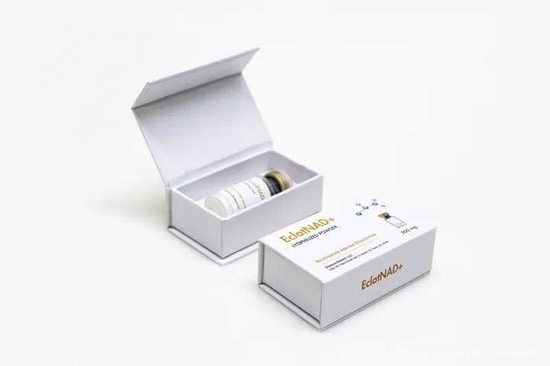 NAD+ 200mg Anti-aging - View 4