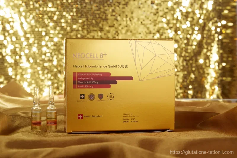 Neocell 8+ Other Whitening Series - View 2