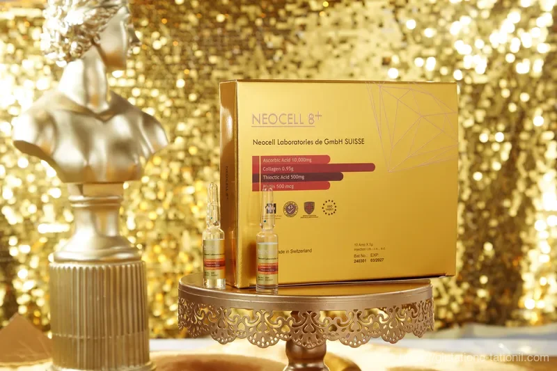 Neocell 8+ Other Whitening Series - View 3