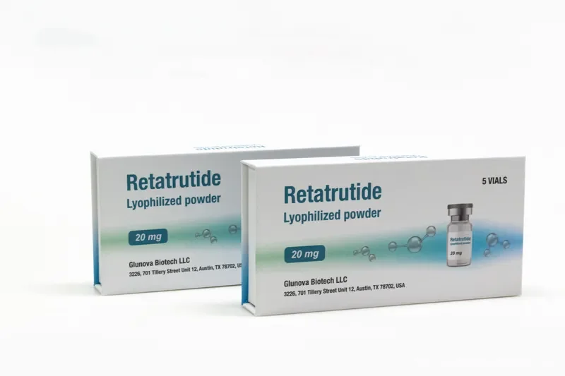 Retatrutide Lose Weight - View 3